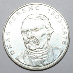 UNGARN - KM 707 - 200 FORINT 1994 - Ferenc Deák