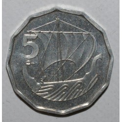 CYPRUS - KM 50.2 - 5 MILS 1982