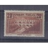 Y&T 262a - 20 FRANCS - PONT DU GARD - TYPE II B