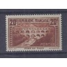 Y&T 262a - 20 FRANCS - BRIDGE OF GARD - TYPE II B