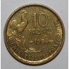 FRANCE - KM 915.1 - 10 FRANCS 1954 TYPE GUIRAUD - XF