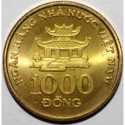 VIETNAM - 1000 DONG 2003 - XF/UNC - KM 72