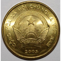 VIETNAM - KM 75 - 2000 DONG 2003