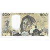 FAY 71/18 - 500 FRANCS PASCAL - 05/10/1978 - B.97 -  SPLENDIDE - PICK 156