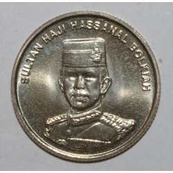 BRUNEI - KM 35 - 5 SEN 1994 - Sultan Haji Hassanal Bolkiah