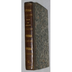 Chefs-d'oeuvre des pères de l'église ou choix d'ouvrages complets des docteurs de l'église grecque et latine - T. 4 - 1860