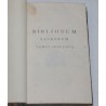 Lateinische Bibel von 1785 - Band 2 - Bibliorum sacrorum vulgatae versionis editio, Clero Gallicano dicata