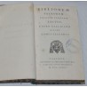 Lateinische Bibel von 1785 - Band 2 - Bibliorum sacrorum vulgatae versionis editio, Clero Gallicano dicata