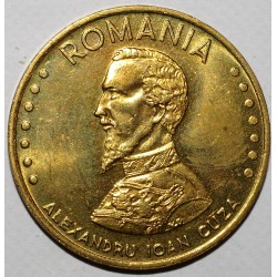 ROUMANIE - 50 LEI 1995 - FLEUR DE COIN - KM 110