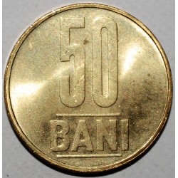 ROUMANIE - KM 192 - 50 BANI 2005