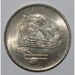 MALAYSIA - KM 52 - 20 SEN 1991 - Tepak sirih