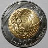 SAN MARINO - KM 394 - 500 LIRE 1999 - EXPLORATION