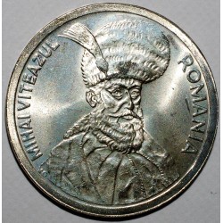 ROMANIA - KM 111 - 100 LEI 1994 - MIHAI VITEAZUL