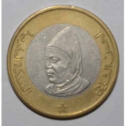 MAROKKO - Y 92 - 10 DIRHAMS 1995