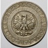 POLOGNE - Y 67 - 20 ZLOTYCH 1973 - AIGLE