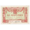 KOMITAT 62 - CALAIS - HANDELSKAMMER - 50 CENTIMES - SS