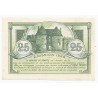 KOMITAT 76 - DIEPPE - HANDELSKAMMER - 25 CENTIMES 1920 - VZ/VZ-ST