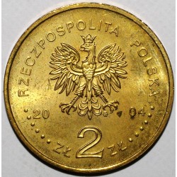 POLOGNE - Y 507 - 2 ZLOTYCH 2004 - FÊTE DE LA MOISSON