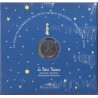 FRANCE - COFFRET BRILLANT UNIVERSEL PETIT PRINCE 2002 - 8 pièces + 1 Jeton