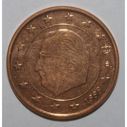 BELGIQUE - KM 226 - 5 CENT 1999