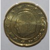 BELGIQUE - 20 CENT 2000 - ALBERT II - FLEUR DE COIN