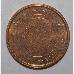 BELGIQUE - KM 225 - 2 CENT 2000