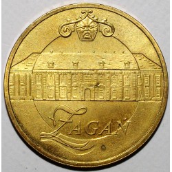 POLOGNE - Y 569 - 2 ZLOTYCH 2006 - VILLE DE ZAGAN