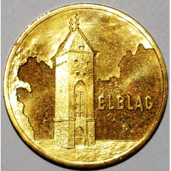 POLOGNE - Y 546 - 2 ZLOTYCH 2006 - VILLE DE ELBLAG - SUPERBE A FLEUR DE COIN