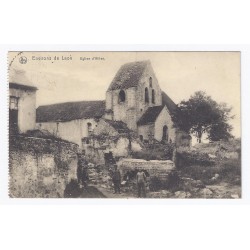 02860 - AILLES - L'ÉGLISE