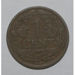 NETHERLANDS - KM 152 - 1 CENT 1915