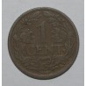 PAYS BAS - KM 152 - 1 CENT 1915