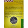 CENTENAIRE DU TOUR DE FRANCE - 1/4 EURO CENTENAIRE 2003 argent