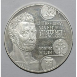 NETHERLANDS - X 50 - 25 ECUS 1992 - Medical progress - Willem I