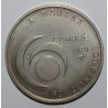 CUBA - KM 191 - 1 PESO 1979 - Conférence des Nations non alignées - FLEUR DE COIN