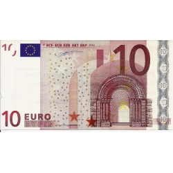 FRANCE - BILLET PUBLICITAIRE DE 10 EUROS - WITT INTERNATIONAL