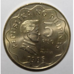 PHILIPPINES - KM 272 - 5 PISO 1995