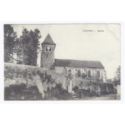 02310 - COUPRU - L'ÉGLISE