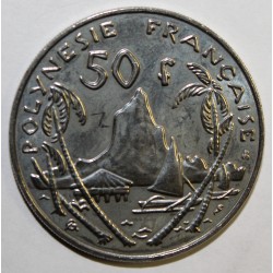 FRENCH POLYNESIA - KM 13 - 50 FRANCS 1996