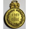 1767-1885 - COLLEGE VON MONTREAL - BRONZE - LEROUX 1220