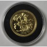 GREAT BRITAIN - SOUVERAIN 1920 - COPY - GOLD