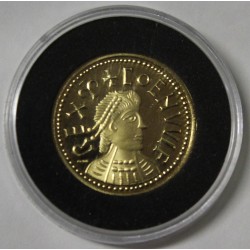 GREAT BRITAIN - PENNY 796 - 821 - COPY - GOLD