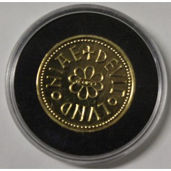 GREAT BRITAIN - PENNY 796 - 821 - COPY - GOLD