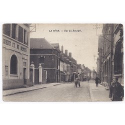 02800 - LA FERE - RUE DU BOURGET