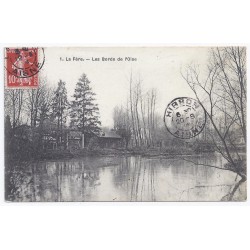 02800 - LA FERE - LES BORDS DE L'OISE
