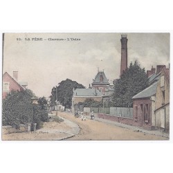 02800 - LA FERE - CHARMES - L'USINE