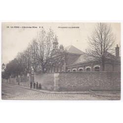 02800 - LA FERE - L'ECOLE DES FILLES