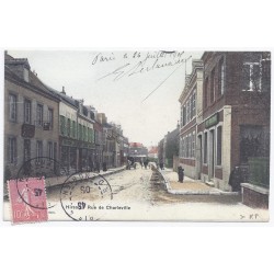 02500 - HIRSON - Rue de Charleville