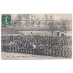 County 02000 - LAON - Review of the 45th at the Citadel