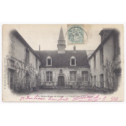 02350 - NOTRE-DAME DE LIESSE - L'HÔTEL-DIEU (XVIIème siècle)