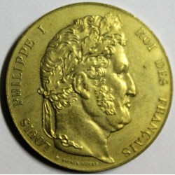 MEDAL - LOUIS PHILIPPE I - KING OF FRENCH